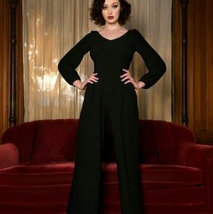 Elizabeth Claire Taylor jumpsuit
